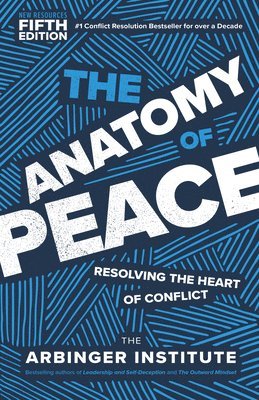 bokomslag Anatomy of Peace, Fifth Edition