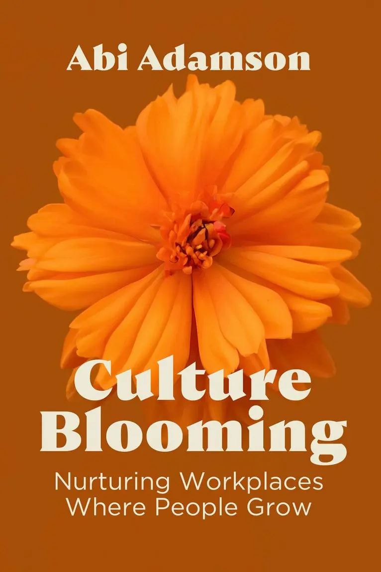 Abi Adamson - Culture Blooming, Häftad. Tillgänglighet: Lägg i varukorg
