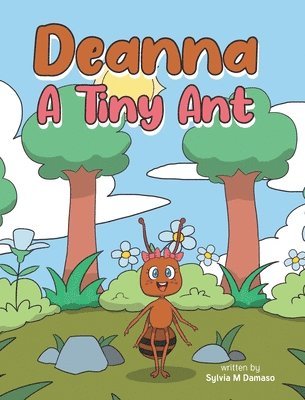 Deanna A Tiny Ant 1