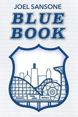 bokomslag Blue Book