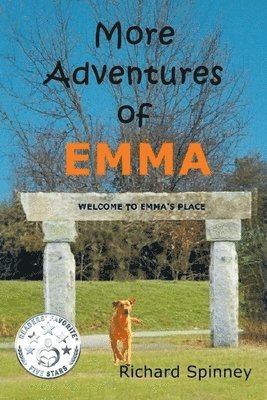 Richard Spinney, Spinney,Richard, - More Adventures of EMMA, Häftad