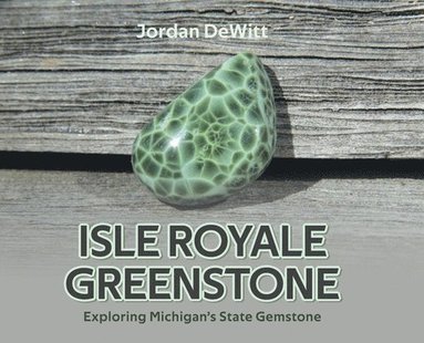 bokomslag Isle Royale Greenstone