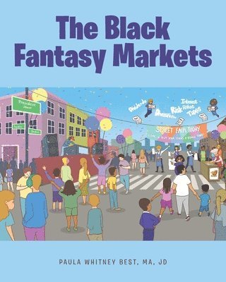 The Black Fantasy Markets 1