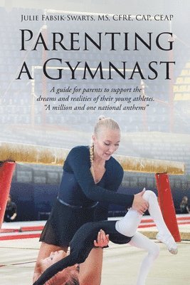 bokomslag Parenting a Gymnast