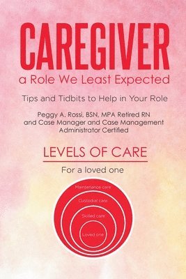 bokomslag Caregiver