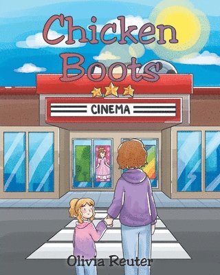 Chicken Boots 1