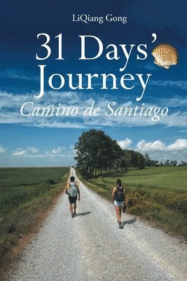 bokomslag 31 Days' Journey Camino de Santiago