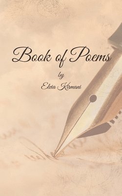 bokomslag Book of Poems