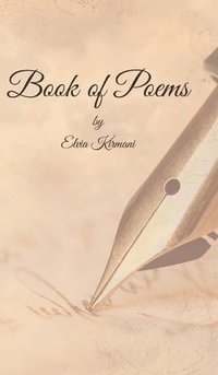 bokomslag Book of Poems