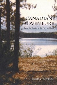 bokomslag Canadian Adventure