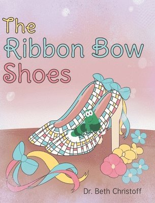 bokomslag Ribbon Bow Shoes