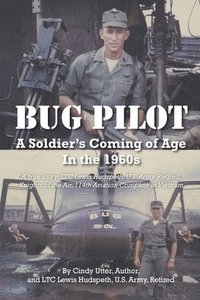 bokomslag Bug Pilot