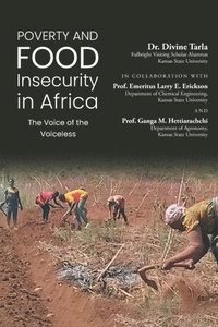 bokomslag Poverty and Food Insecurity in Africa