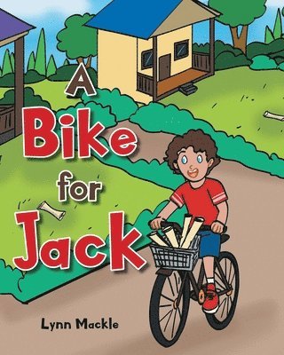 bokomslag A Bike for Jack