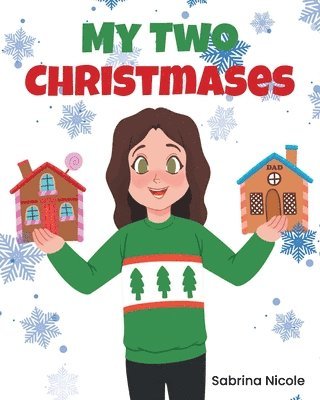 bokomslag My Two Christmases