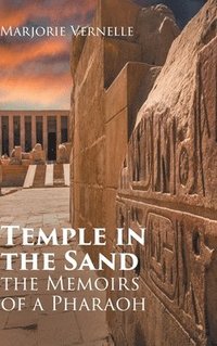 bokomslag Temple in the Sand