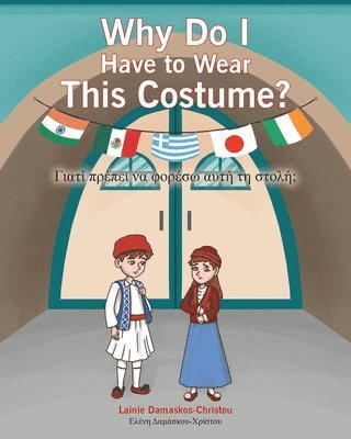 bokomslag Why Do I Have to Wear This Costume?