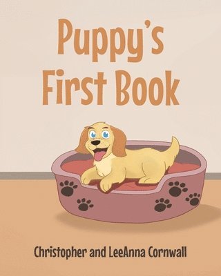 Puppy's First Book 1