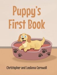 bokomslag Puppy's First Book