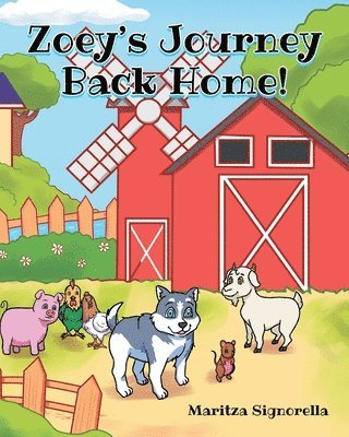 Zoey's Journey Back Home! 1