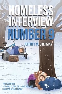 bokomslag Homeless Interview Number 9