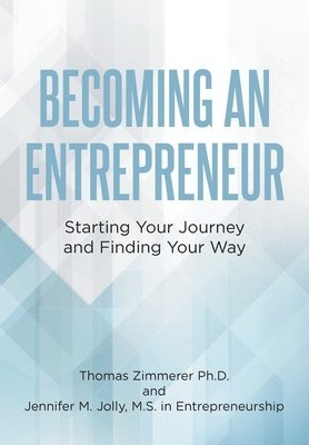 Becoming an Entrepreneur 1