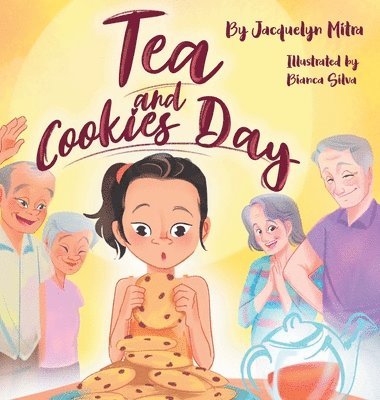 bokomslag Tea and Cookies Day