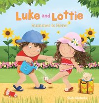 bokomslag Luke And Lottie. Summer Is Here!