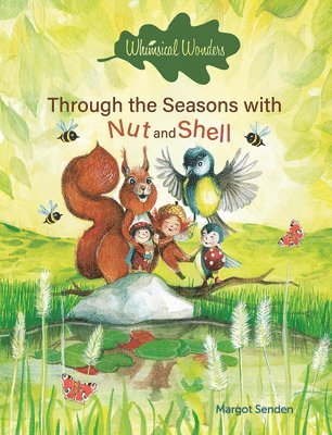 bokomslag Whimsical Wonders. Through the Seasons with Nut and Shell