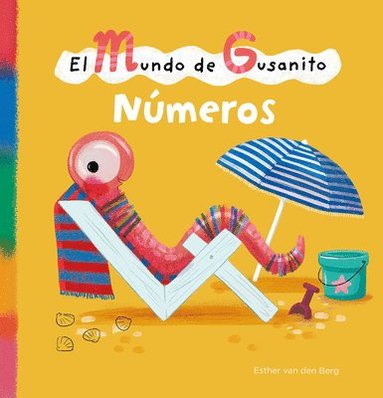 bokomslag El mundo de Gusanito. Numeros