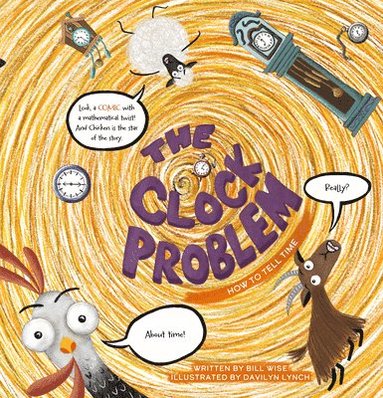 Bill Wise - Clock Problem. How to Tell Time, Inbunden