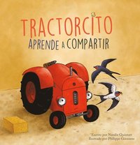 bokomslag Tractorcito Aprende a Compartir