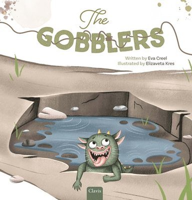 bokomslag The Gobblers