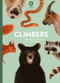 bokomslag Super Animals. Climbers