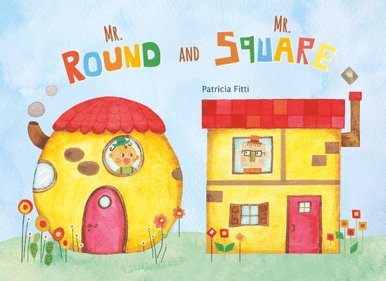 Mr. Round And Mr. Square 1