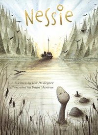 bokomslag Nessie. the Hidden Water Creature