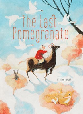 bokomslag The Last Pomegranate