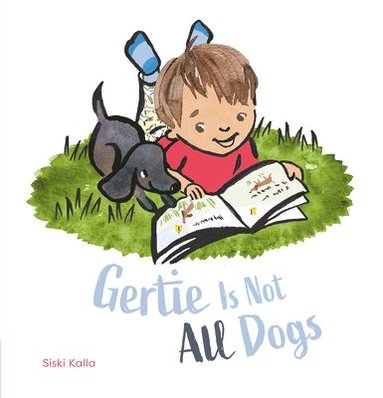 bokomslag Gertie Is Not All Dogs