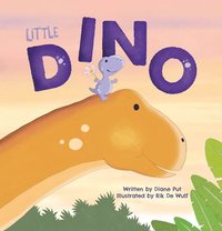 bokomslag Little Dino