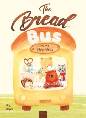 bokomslag The Bread Bus