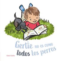 bokomslag Gertie No Es Como Todos Los Perros