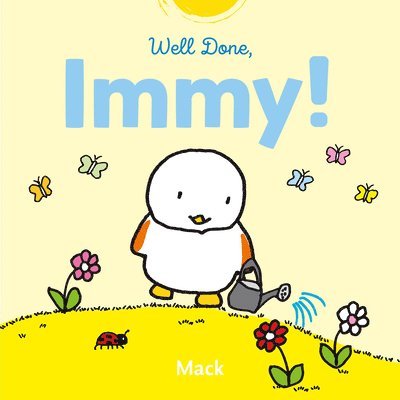 Well Done, Immy! 1
