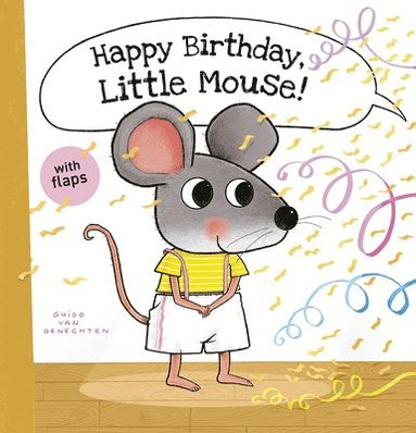 bokomslag Happy Birthday, Little Mouse!