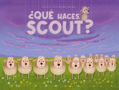 bokomslag ¿Qué Haces, Scout?