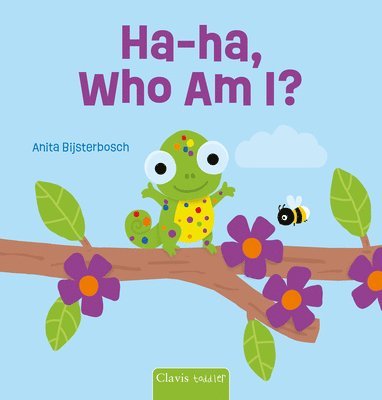 bokomslag Ha-ha, Who Am I?