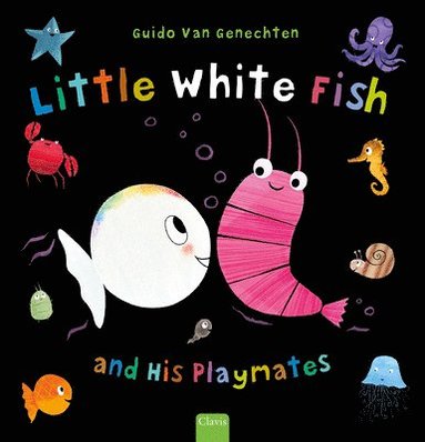 bokomslag Little White Fish and His Playmates