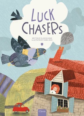 Ellen DeLange, Ellen Delange - Luck Chasers, Inbunden