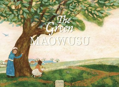 bokomslag The Green Maowusu