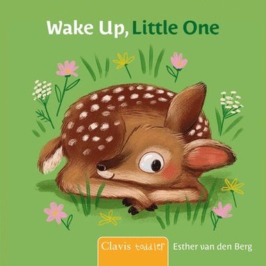 bokomslag Wake Up, Little One
