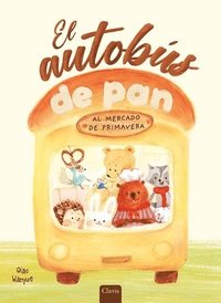 bokomslag El Autobús de Pan